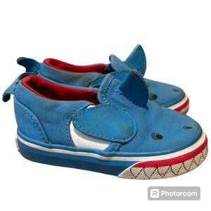 Toddler Shark Vans